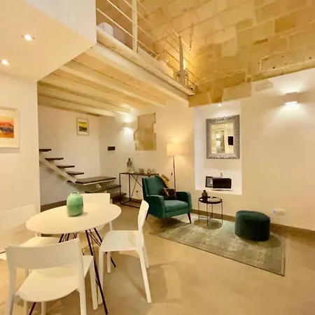 דירה Casa Dahlia