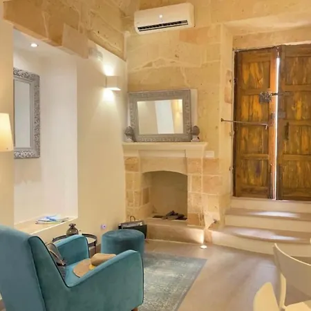 דירה Casa Dahlia *