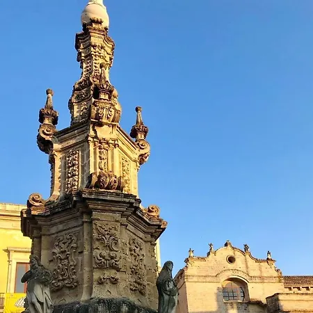 Casa Dahlia Nardò