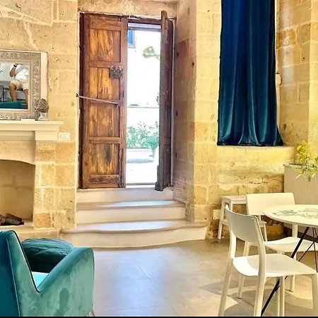 Apartment Casa Dahlia