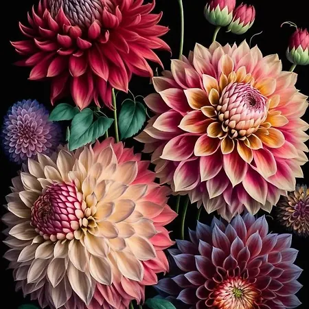 Apartment Casa Dahlia *